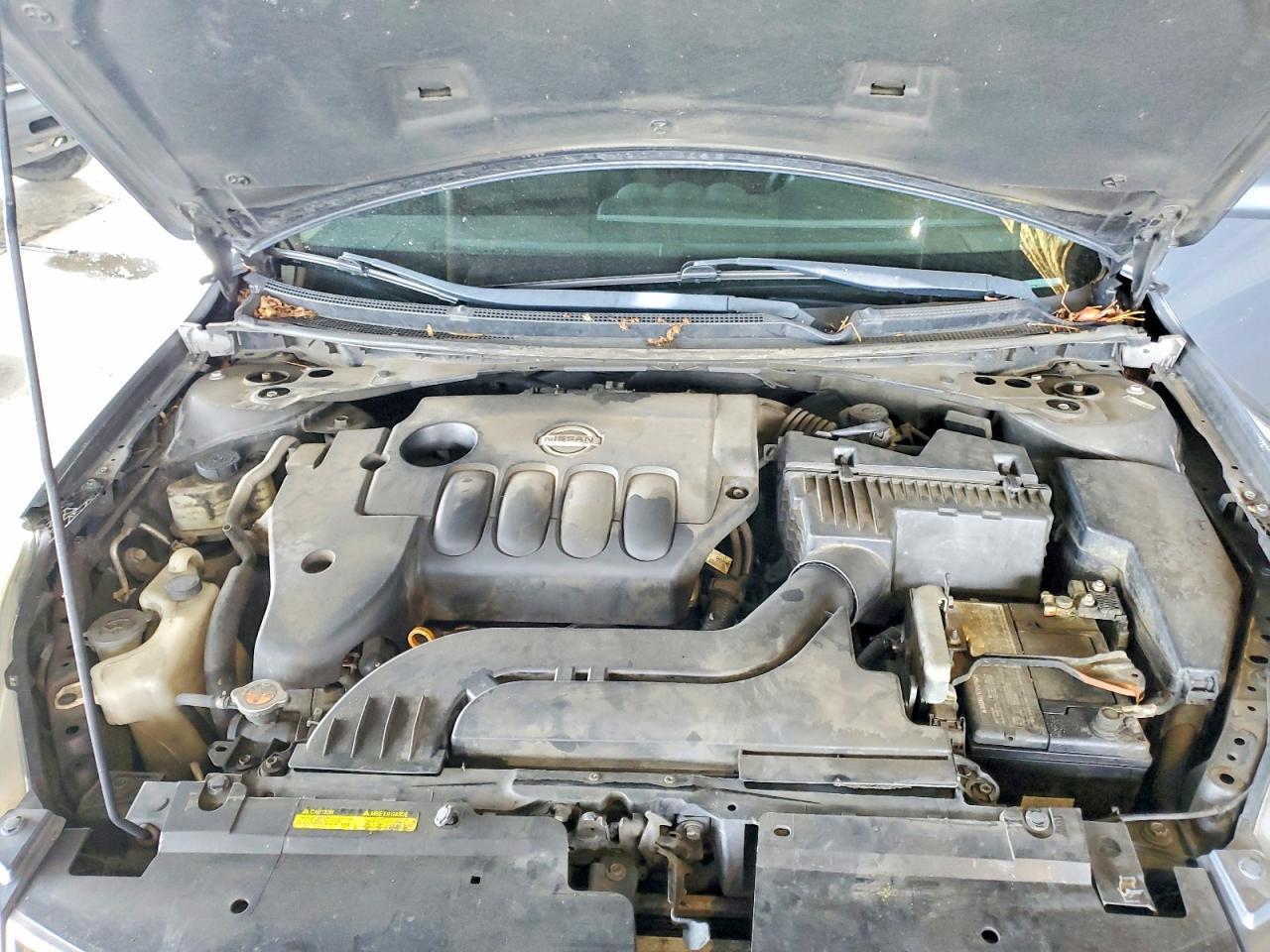 2012 NISSAN ALTIMA