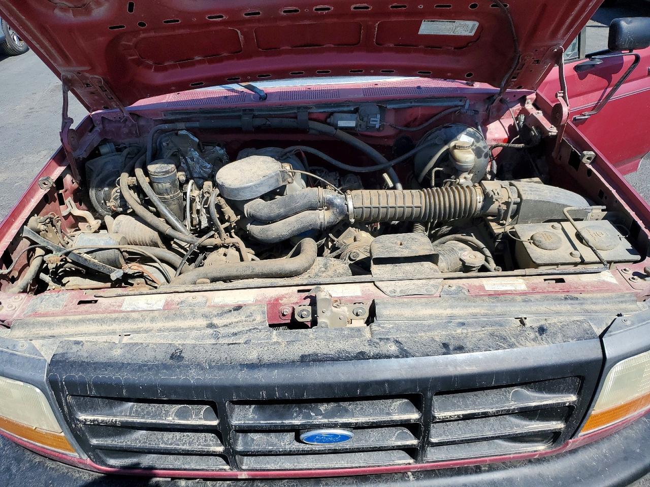 1995 FORD F-150
