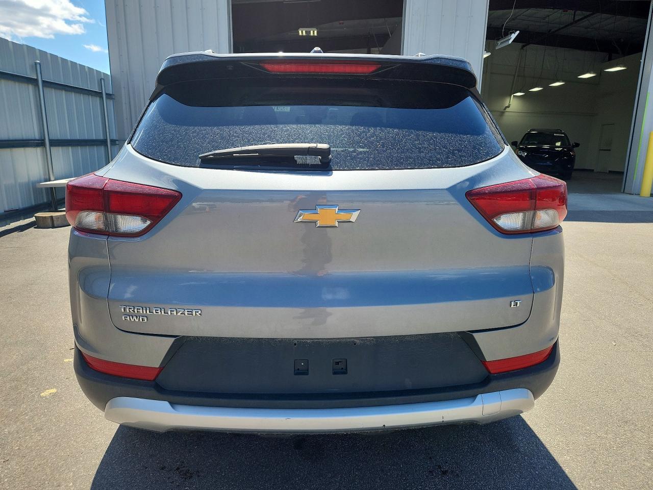 2025 CHEVROLET Trailblazer