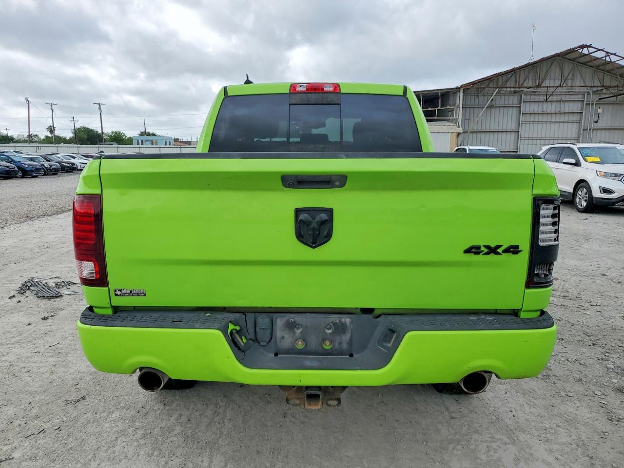 2017 RAM 1500