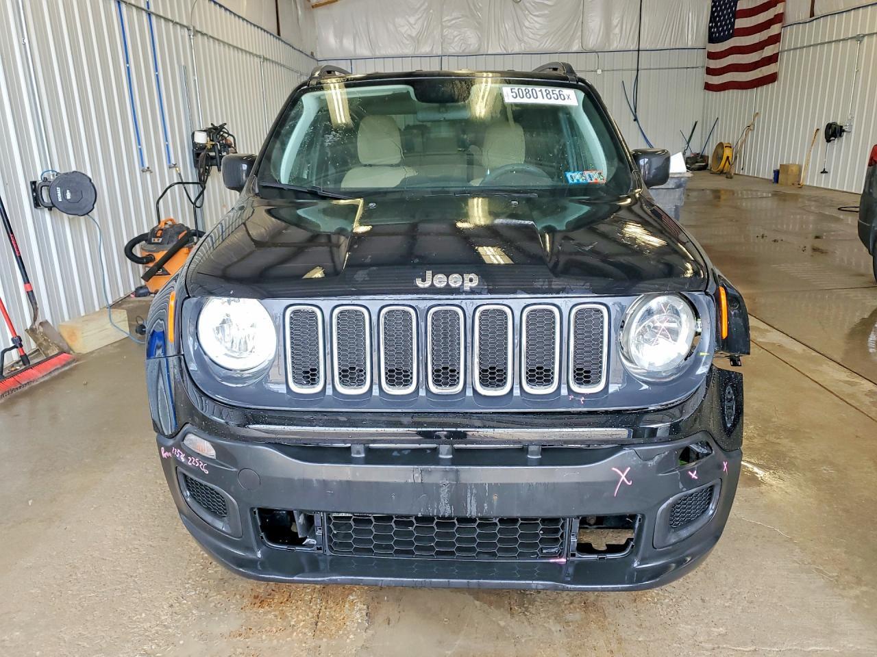 2018 JEEP Renegade