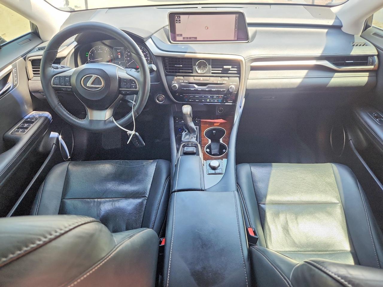 2016 LEXUS RX 350