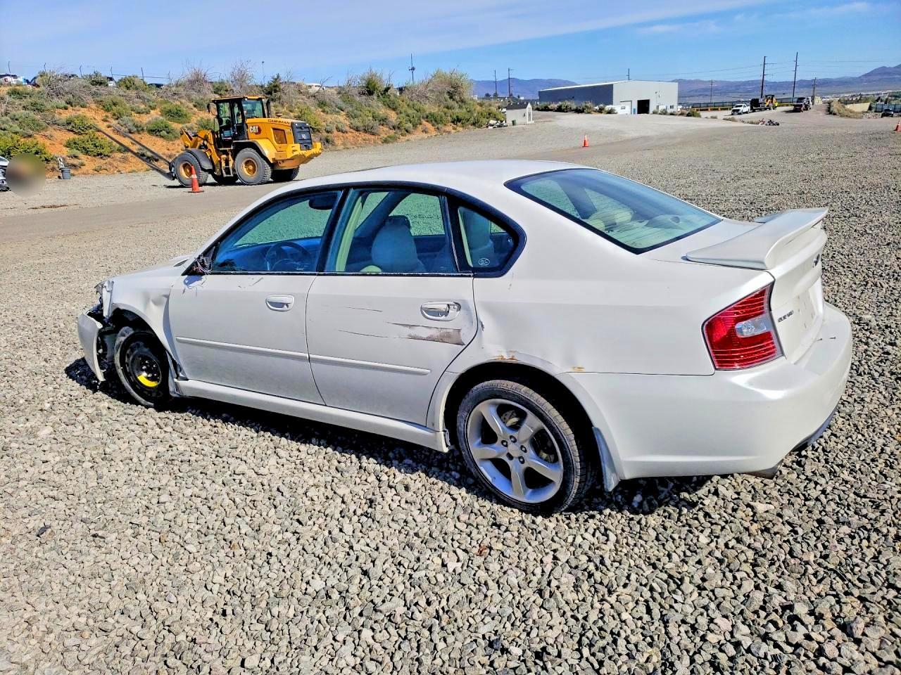 2005 SUBARU Legacy