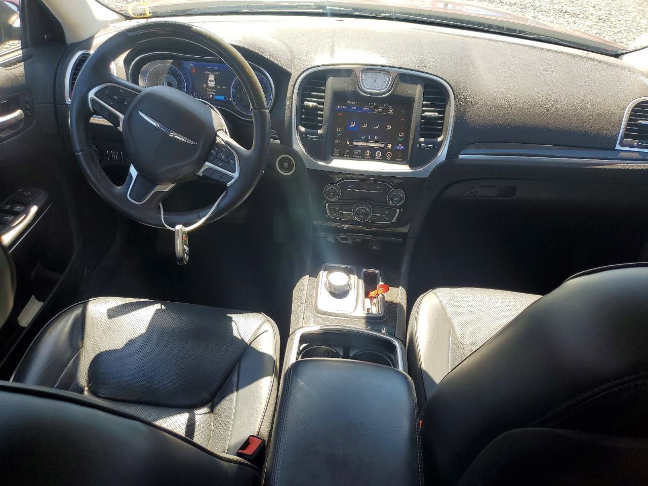 2016 CHRYSLER 300