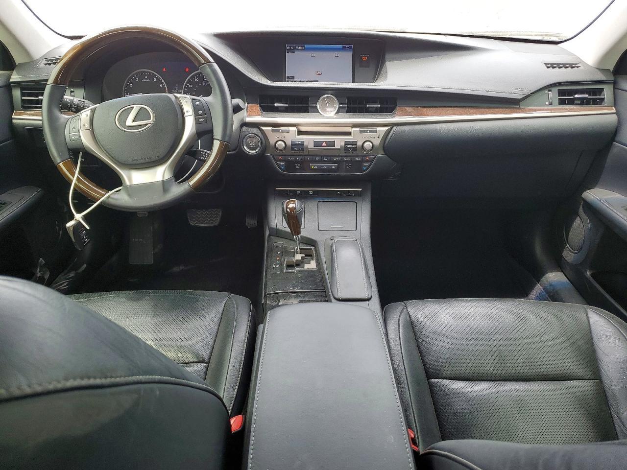 2015 LEXUS ES 350