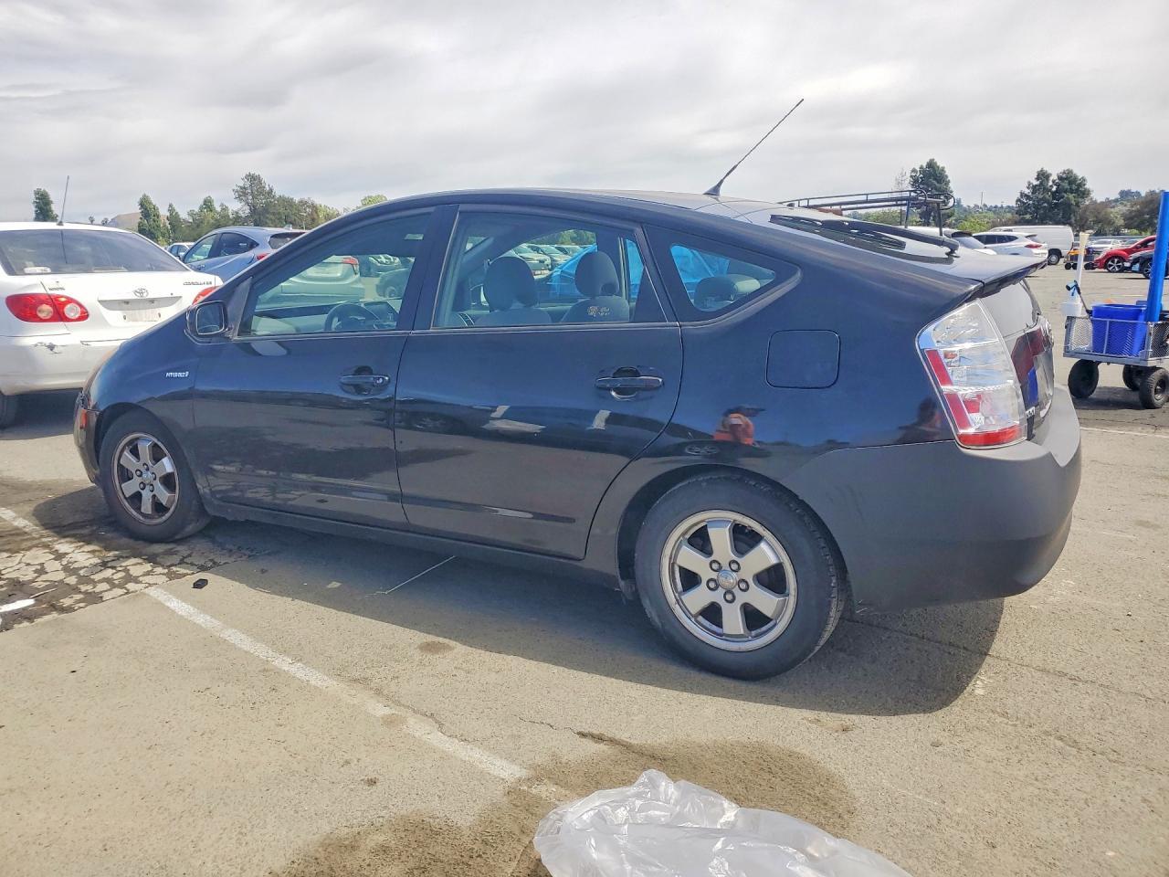2007 TOYOTA PRIUS