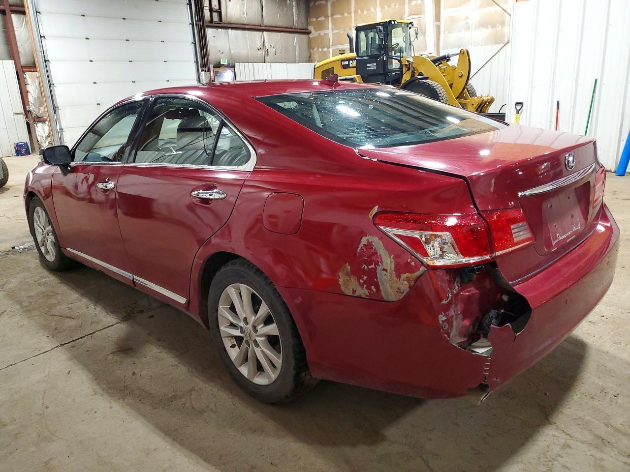 2012 LEXUS ES 350