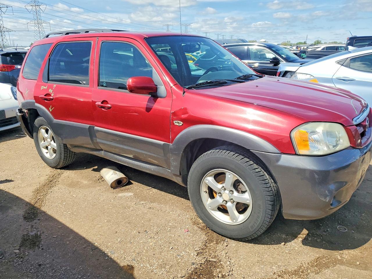 2005 MAZDA Tribute