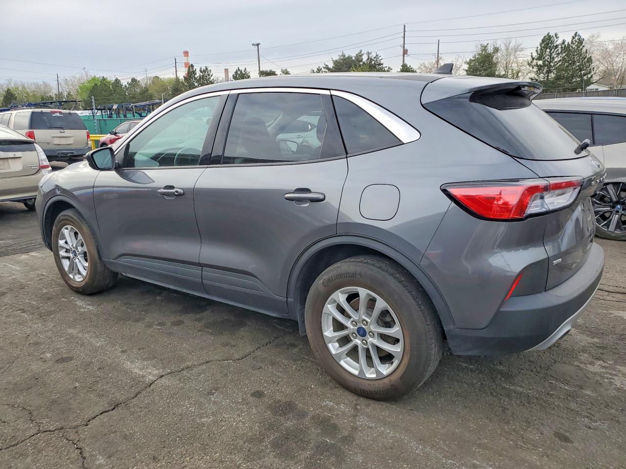 2022 FORD ESCAPE