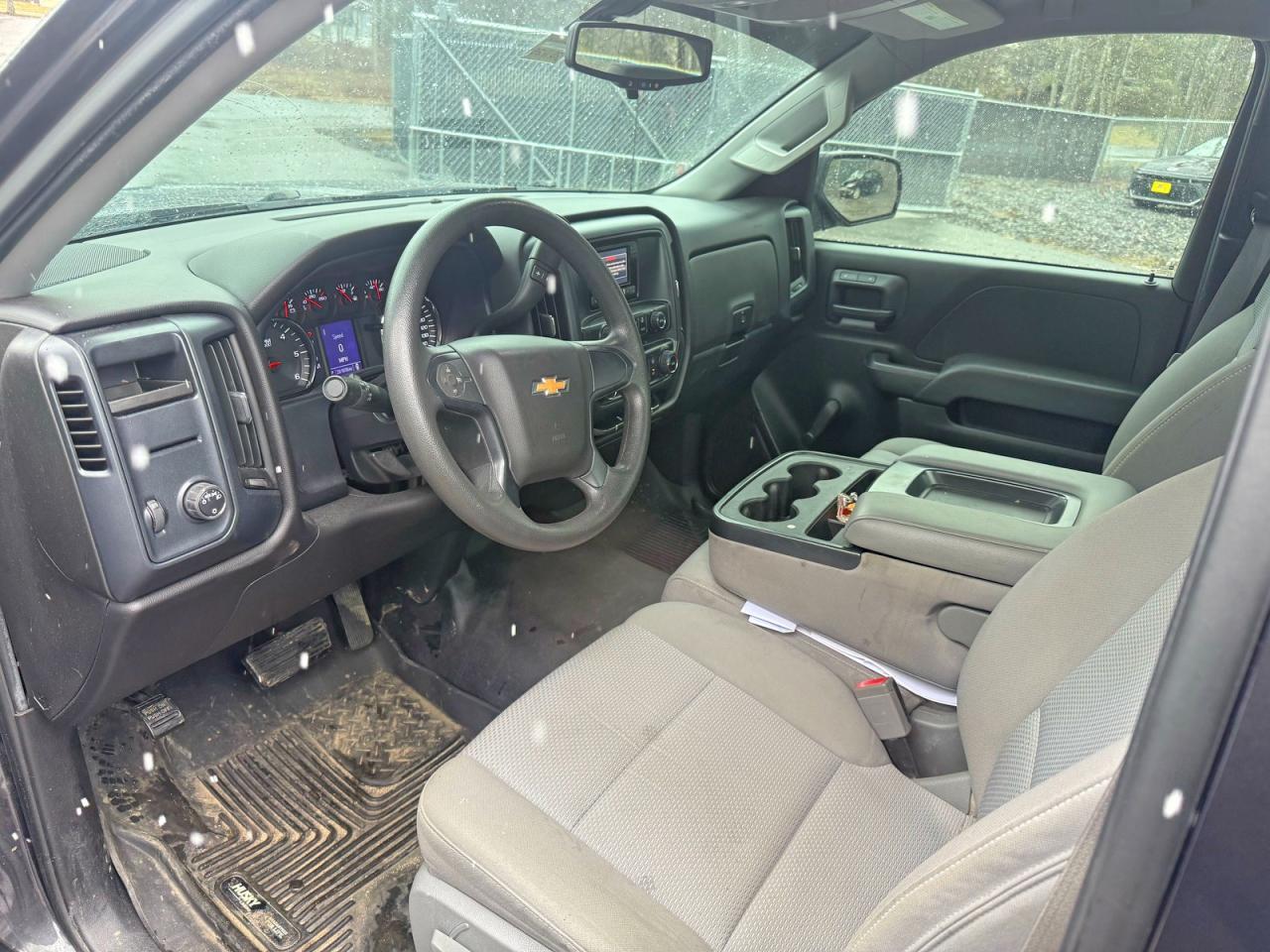 2015 CHEVROLET SILVERADO 1500