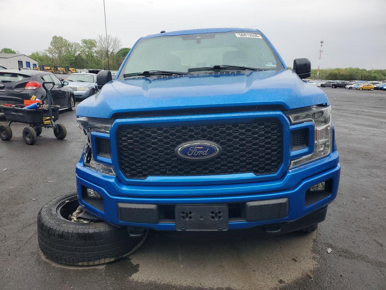 2019 FORD F-150 Lightning