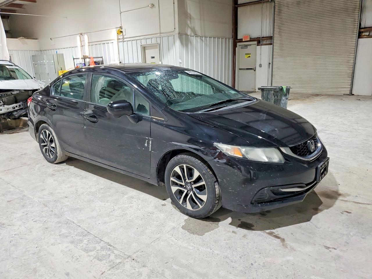 2014 HONDA CIVIC