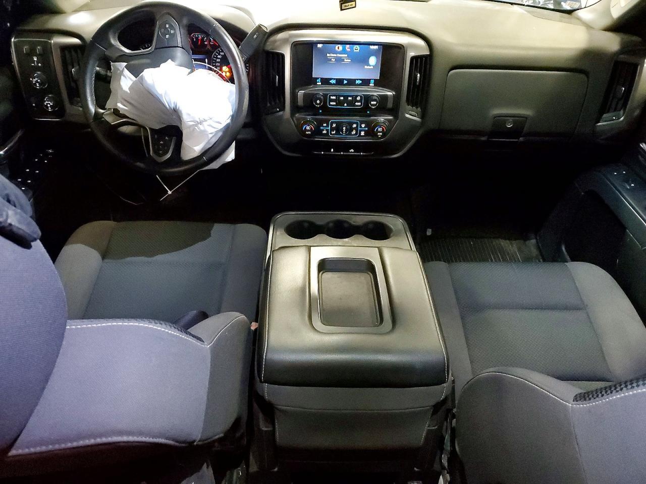 2014 CHEVROLET SILVERADO 1500