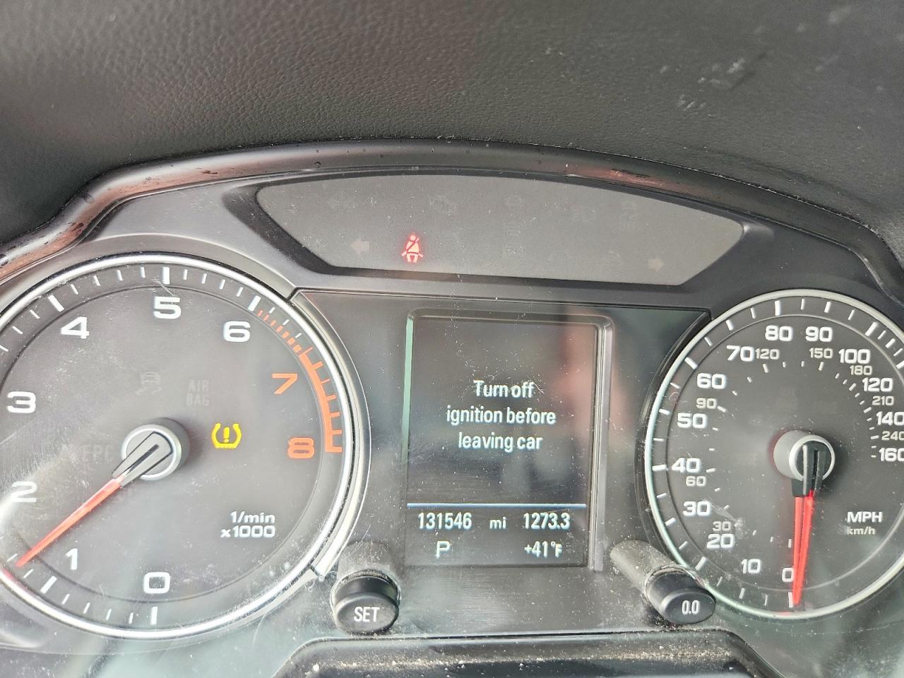 2015 AUDI Q5