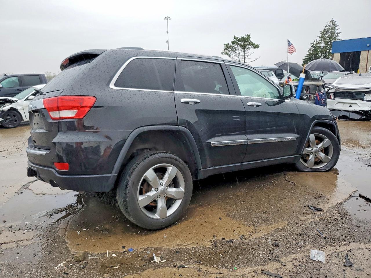 2012 JEEP Grand Cherokee