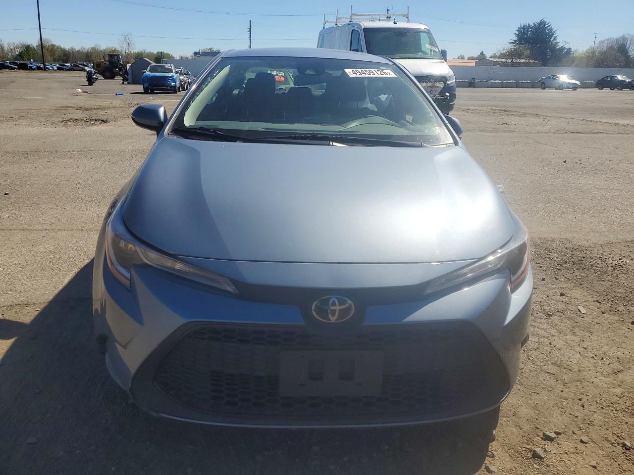 2021 TOYOTA COROLLA