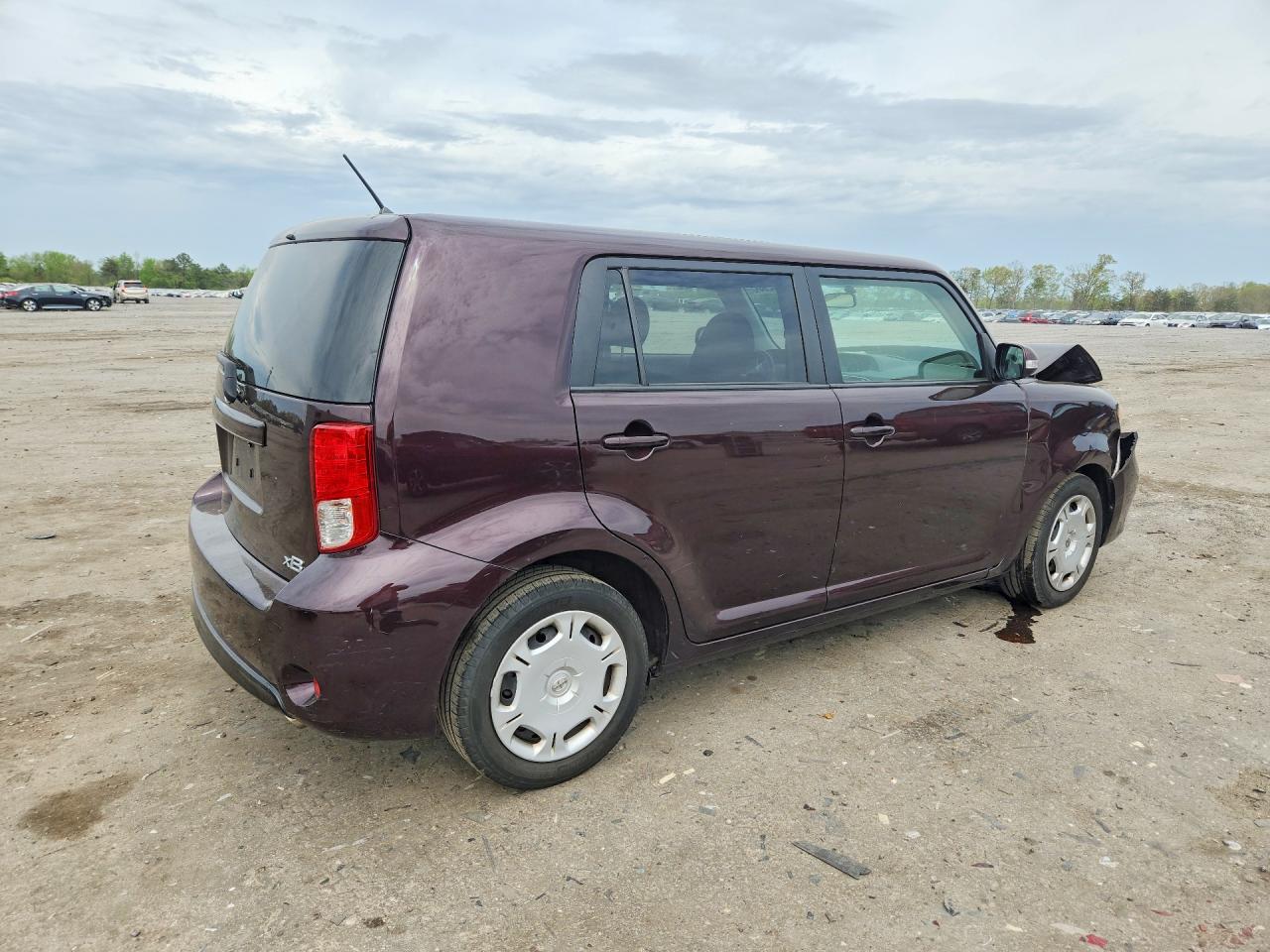 2014 SCION xB