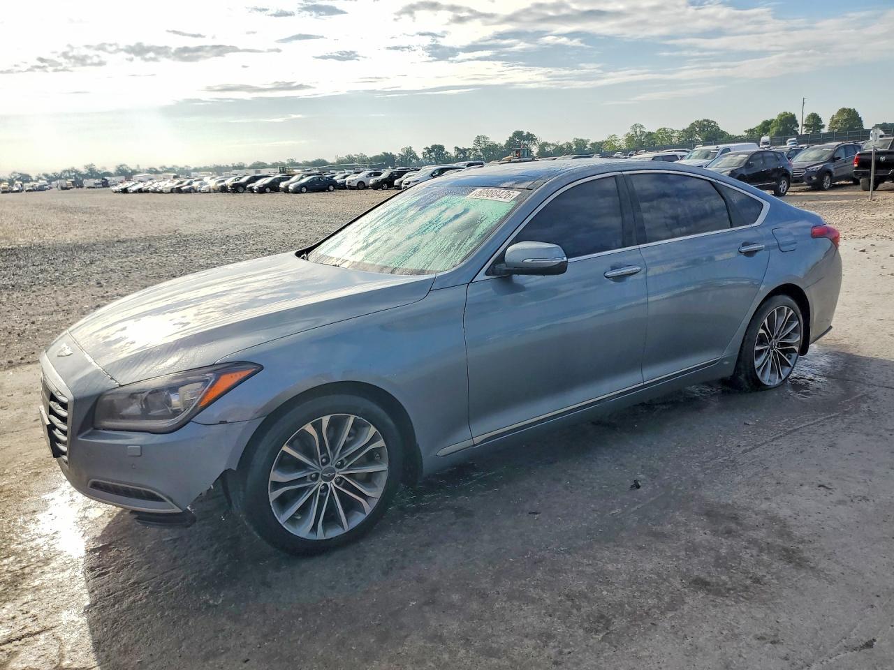 2015 HYUNDAI GENESIS