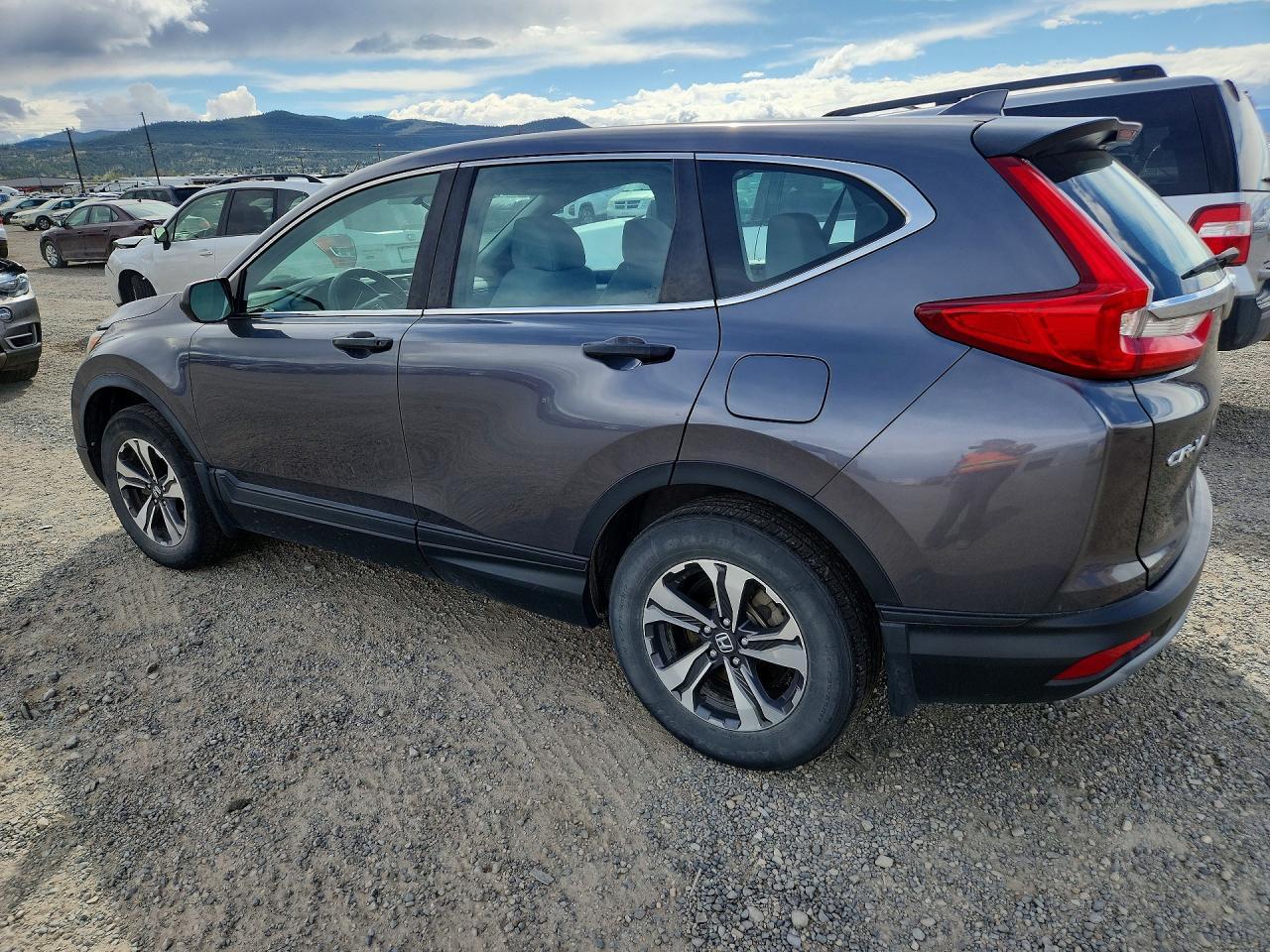 2017 HONDA CR-V