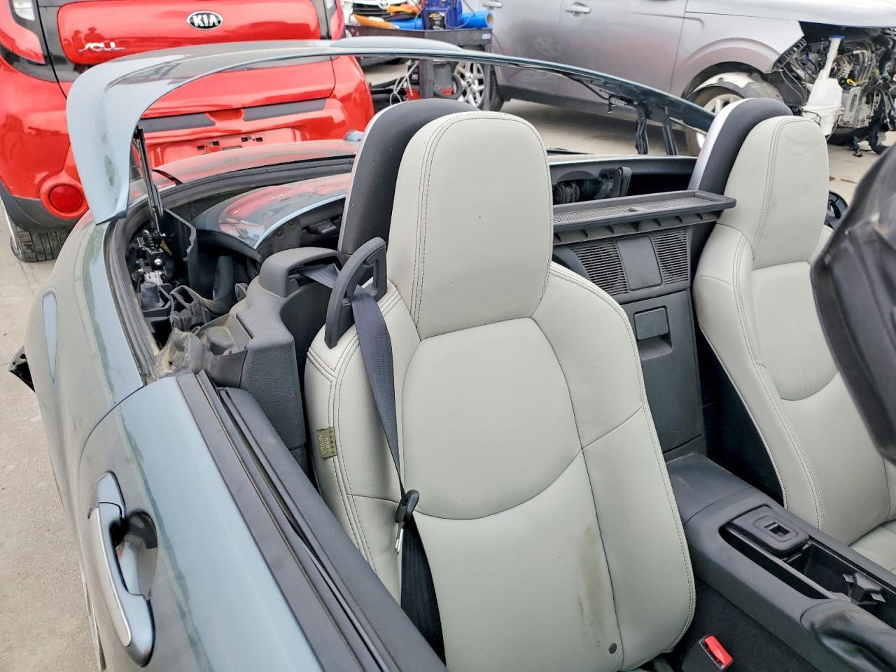 2011 MAZDA MX-5 Miata