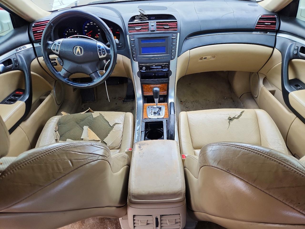 2006 ACURA TL