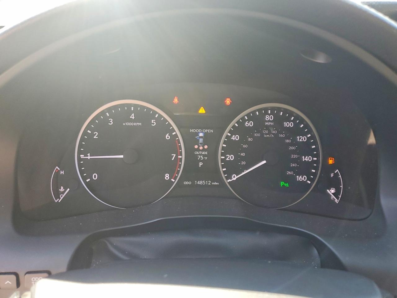 2013 LEXUS ES 350