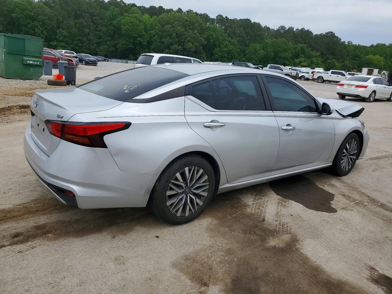 2023 NISSAN ALTIMA