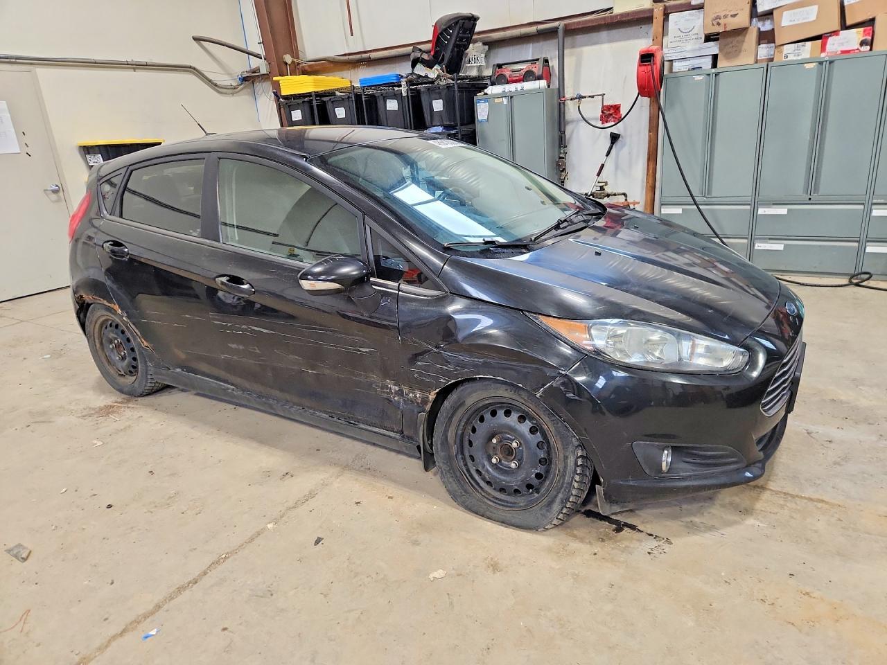 2015 FORD Fiesta