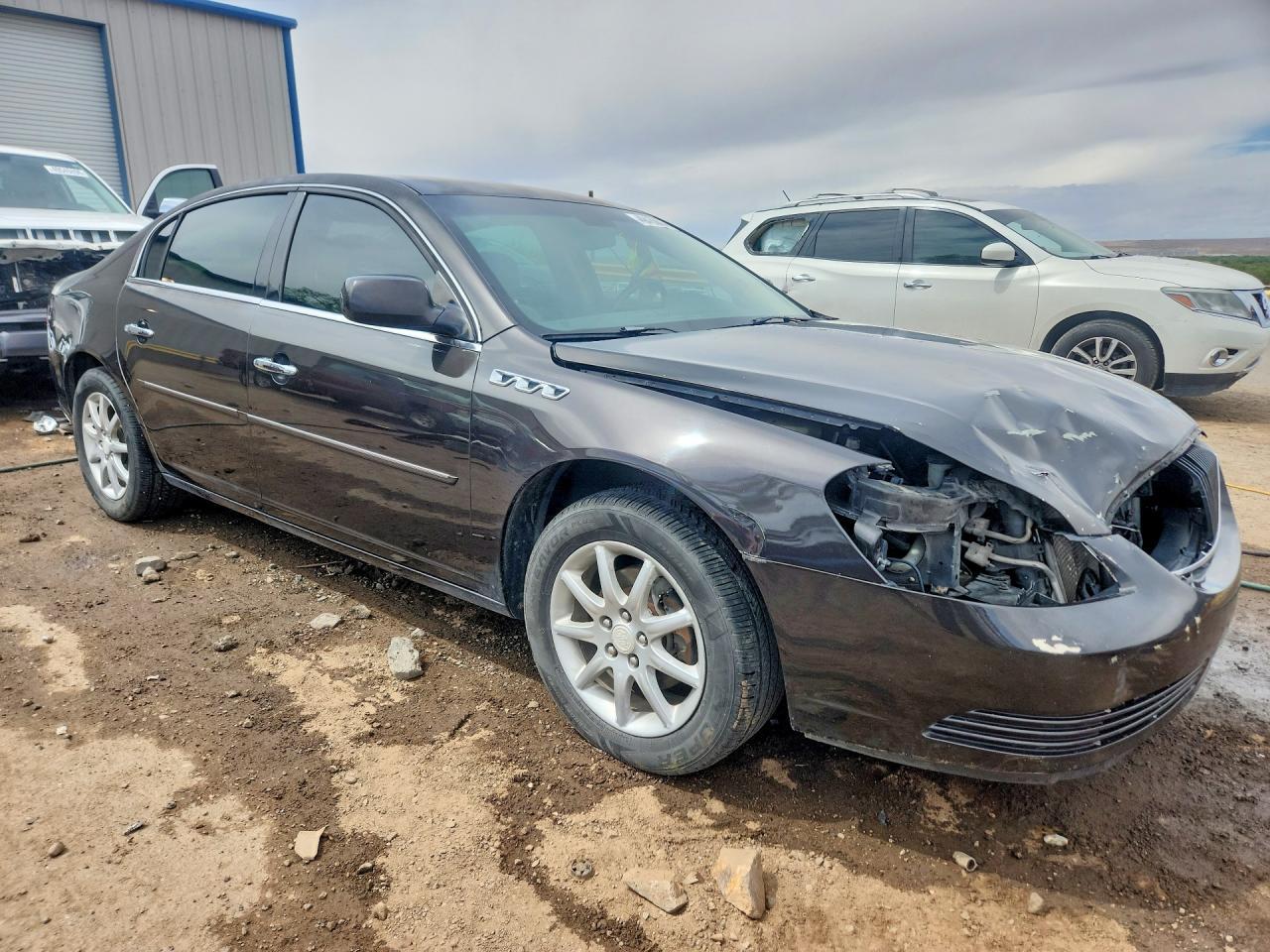 2008 BUICK Lucerne