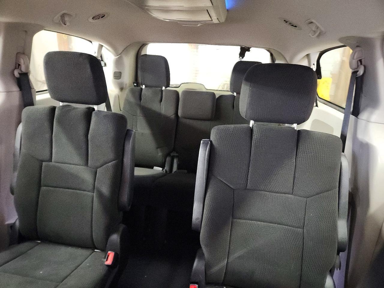 2012 DODGE GRAND CARAVAN