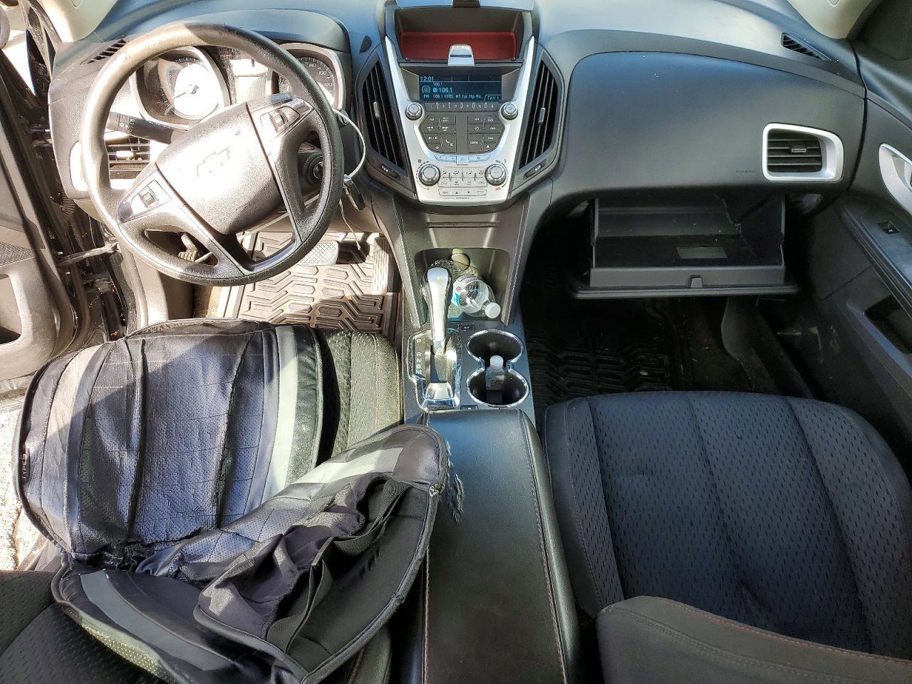 2012 CHEVROLET EQUINOX