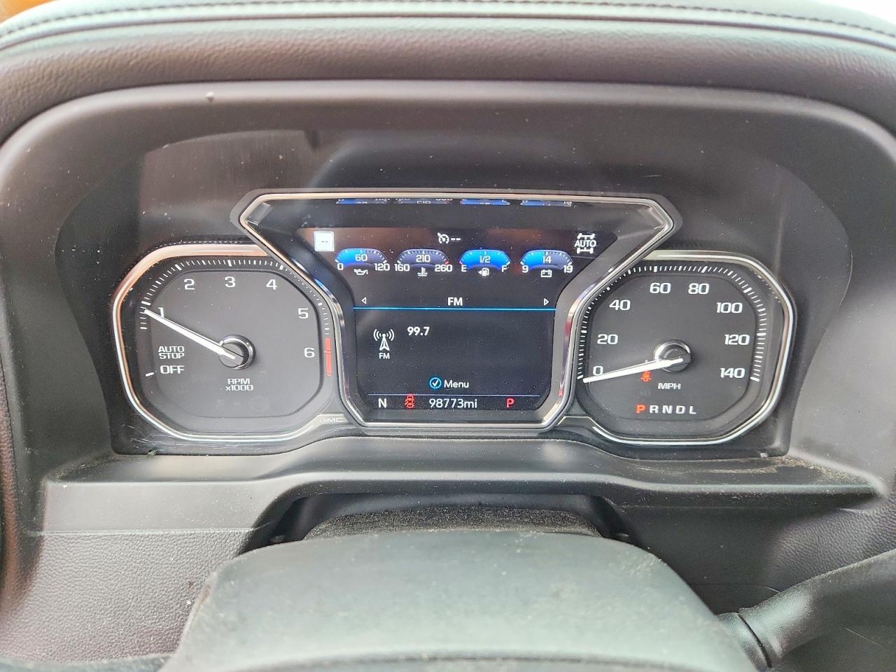 2020 GMC Sierra