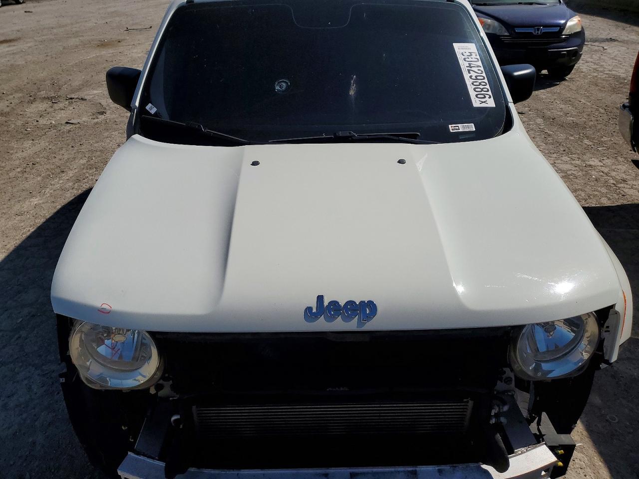 2016 JEEP Renegade