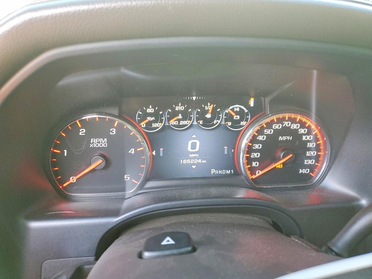 2016 GMC Sierra