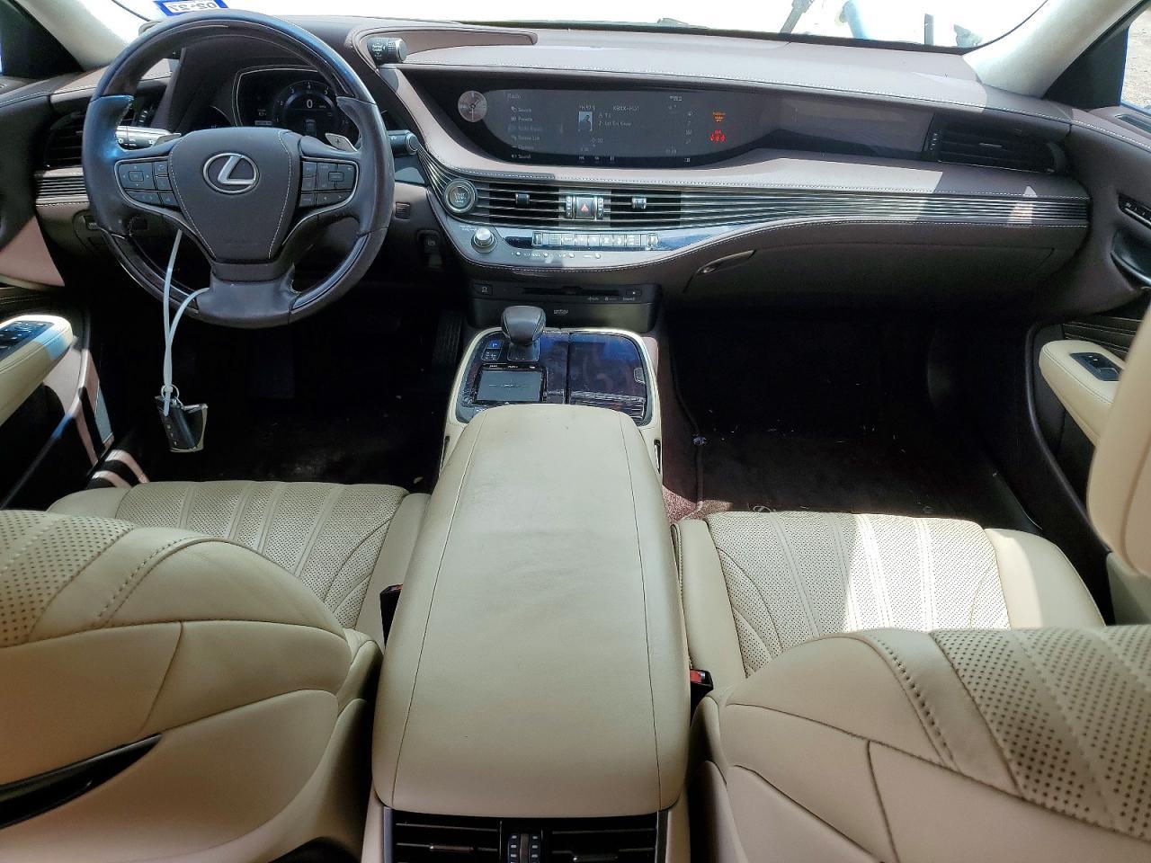 2018 LEXUS LS 500