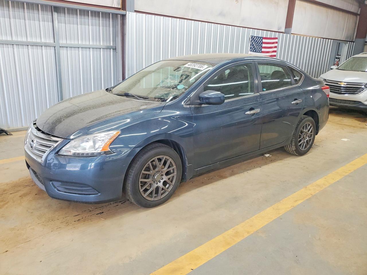 2014 NISSAN SENTRA