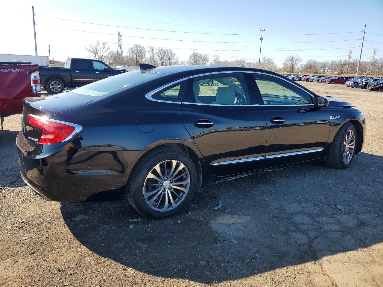 2019 BUICK LACROSSE