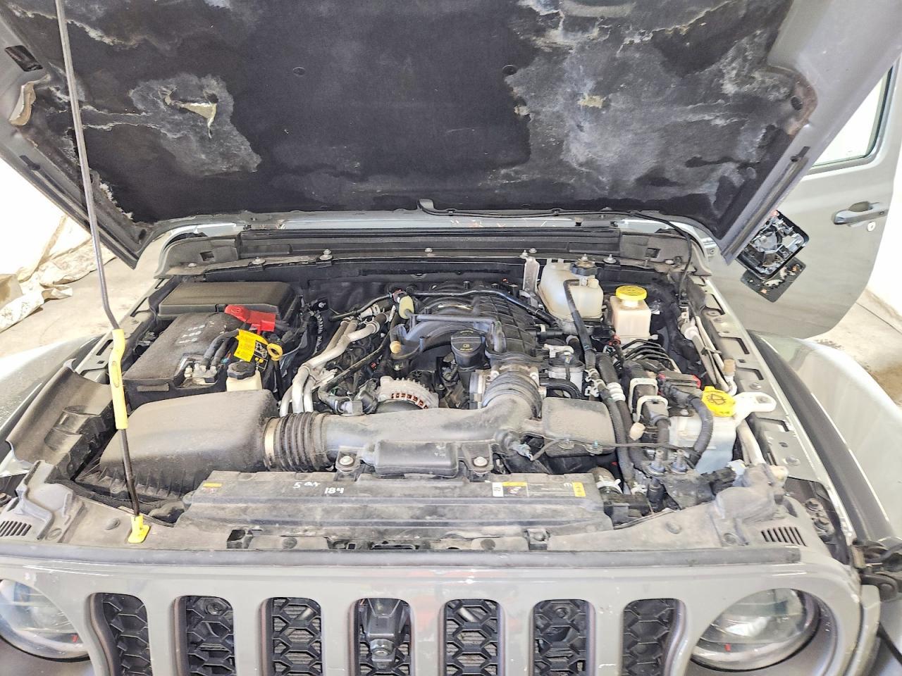 2023 JEEP Gladiator