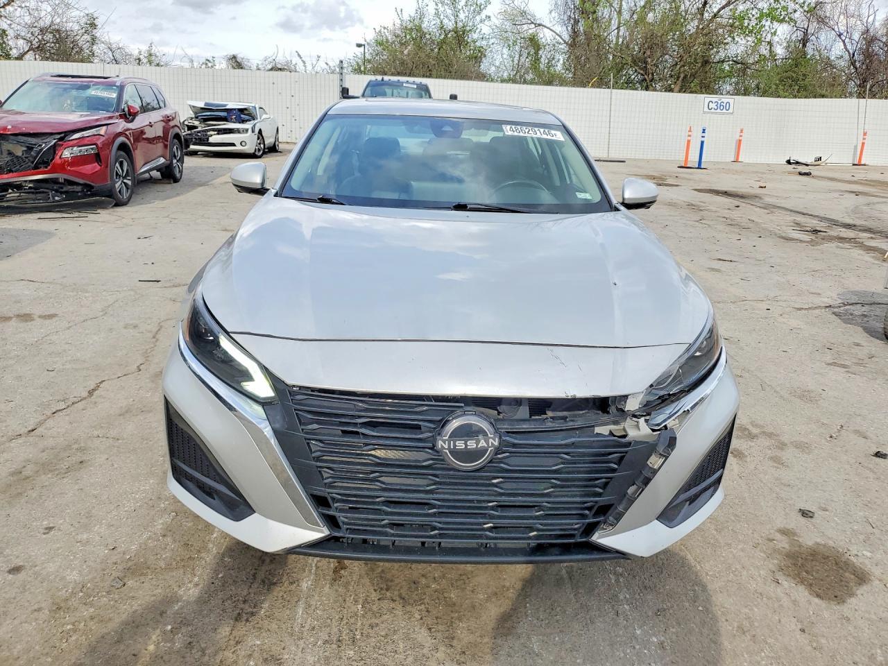 2023 NISSAN ALTIMA