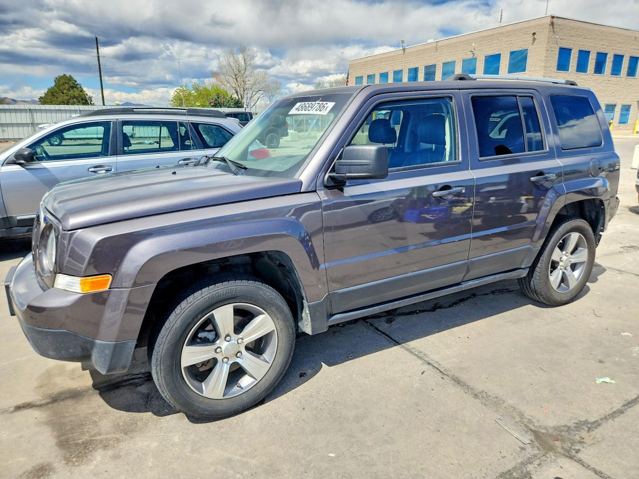 2017 JEEP PATRIOT