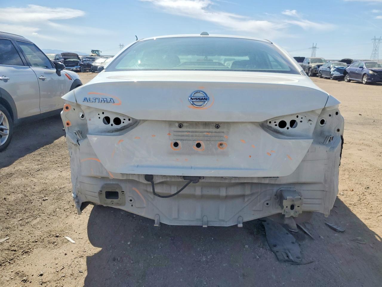 2019 NISSAN ALTIMA