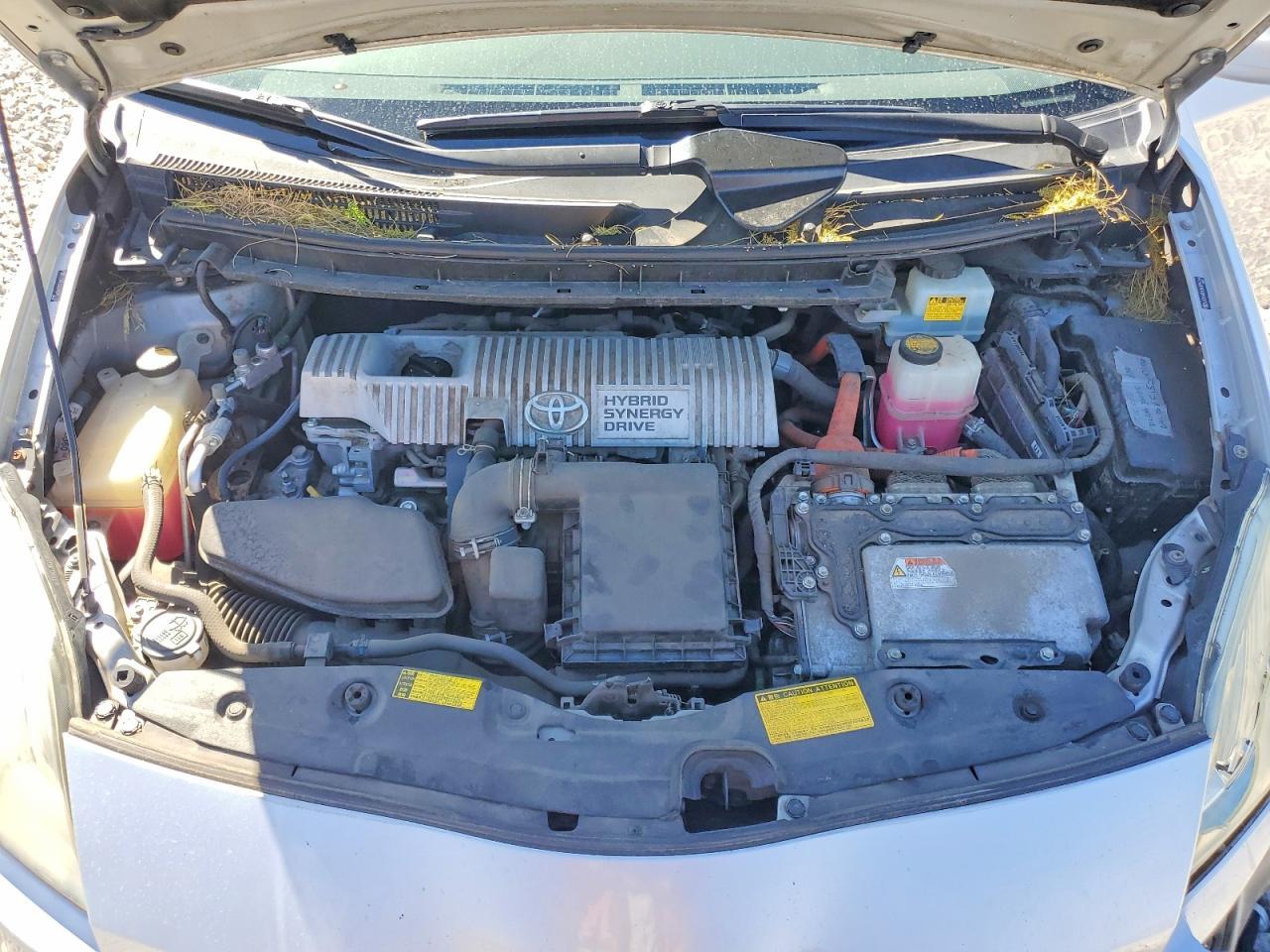 2010 TOYOTA PRIUS