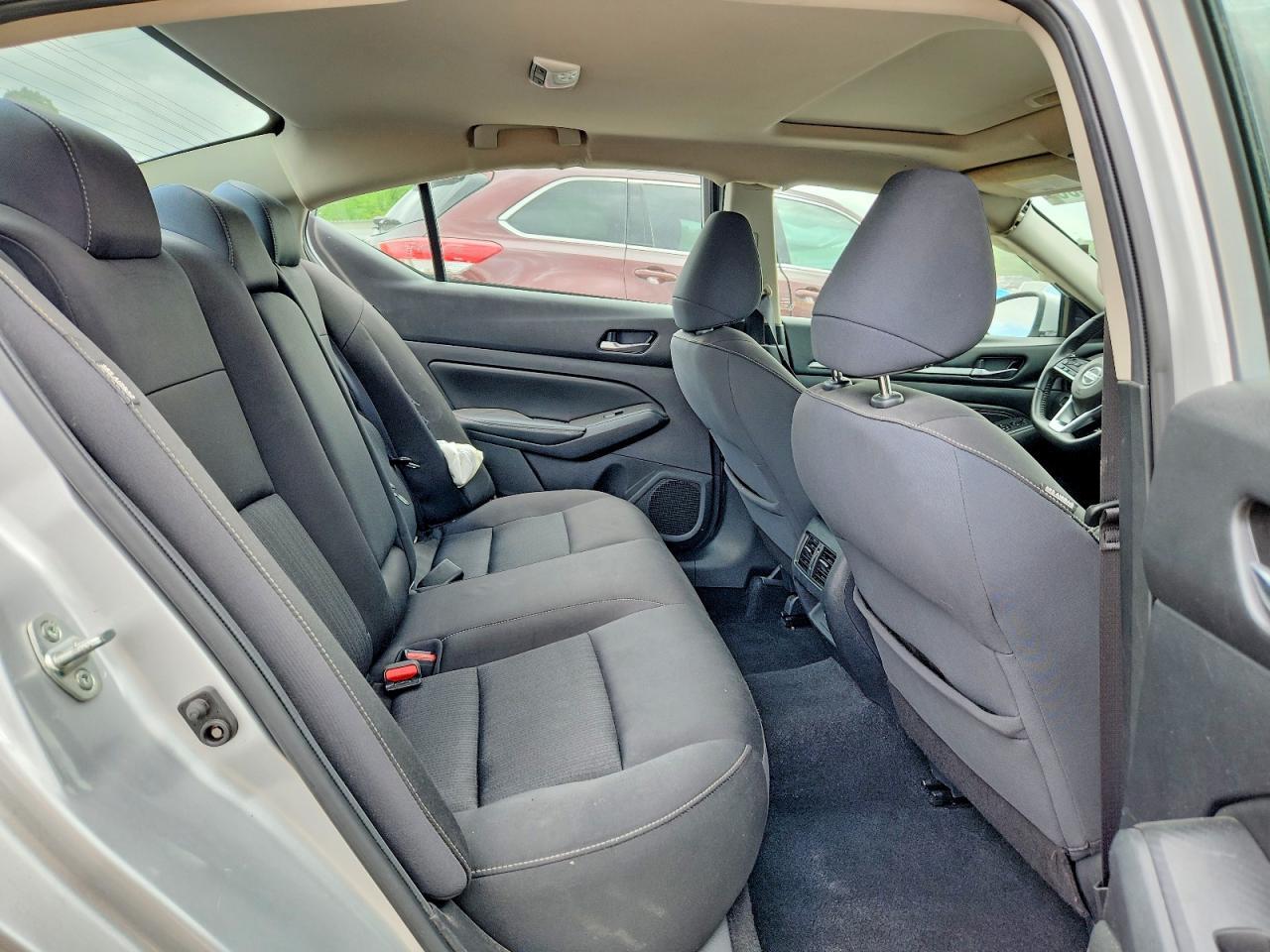 2019 NISSAN ALTIMA