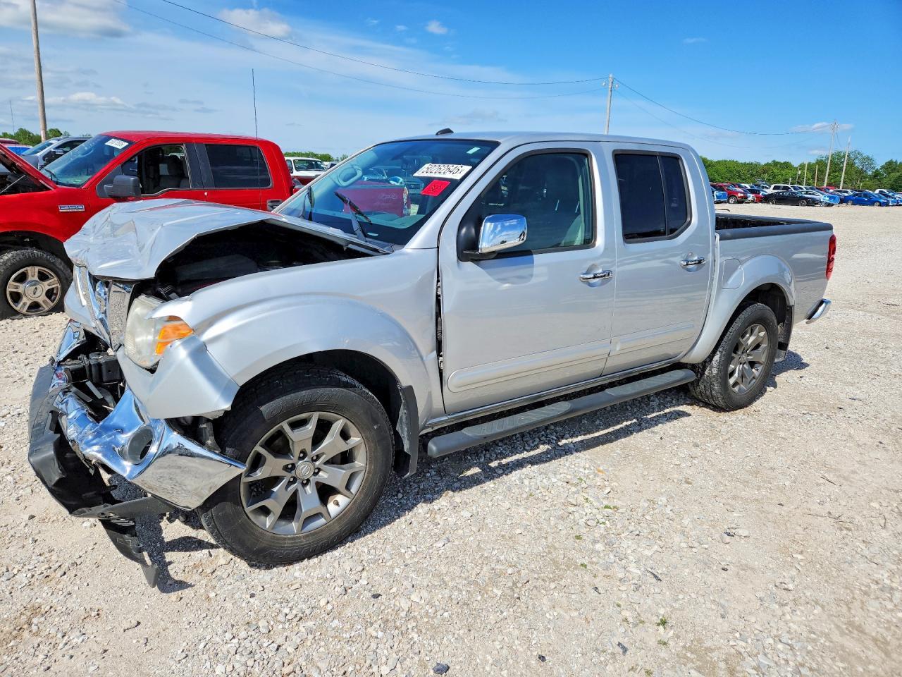 2019 NISSAN Frontier