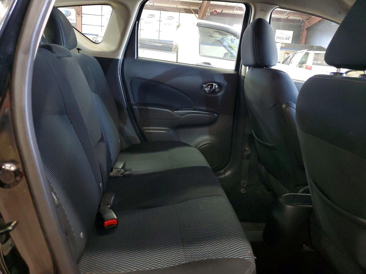 2014 NISSAN Versa Note