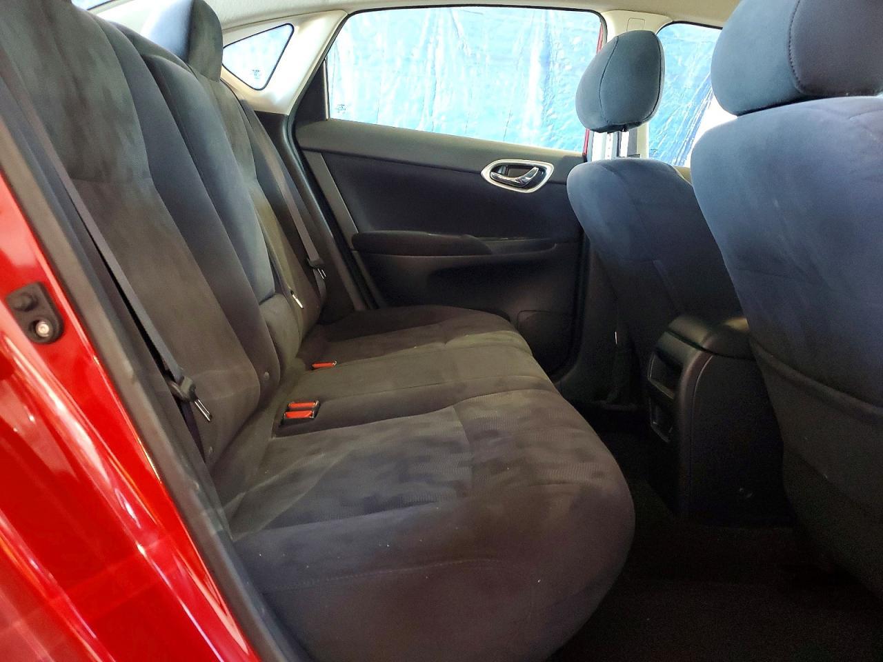2013 NISSAN SENTRA