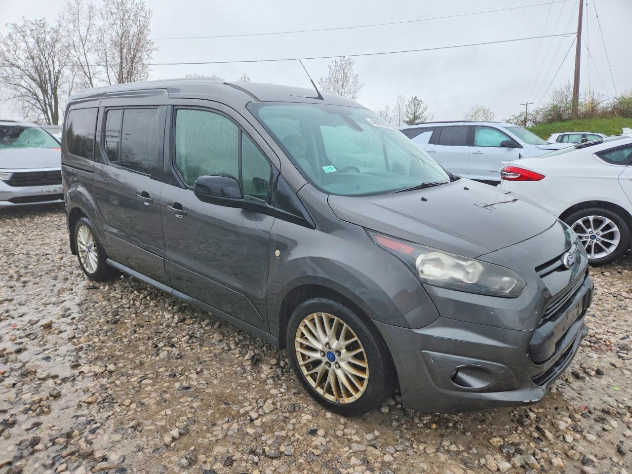 2015 FORD TRANSIT CONNECT