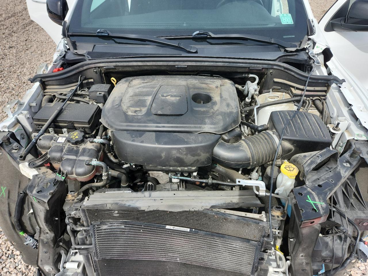 2021 DODGE DURANGO