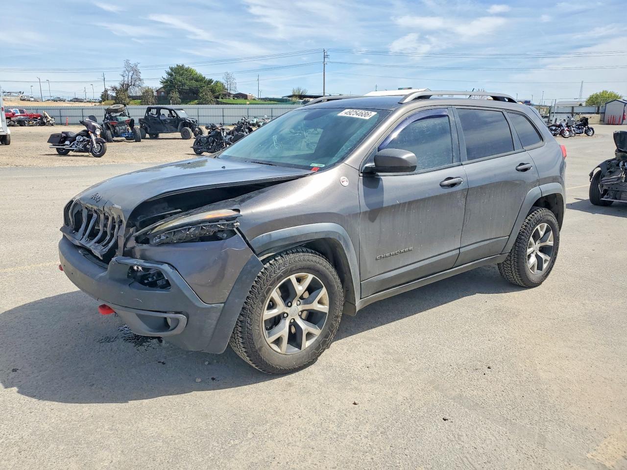 2014 JEEP CHEROKEE