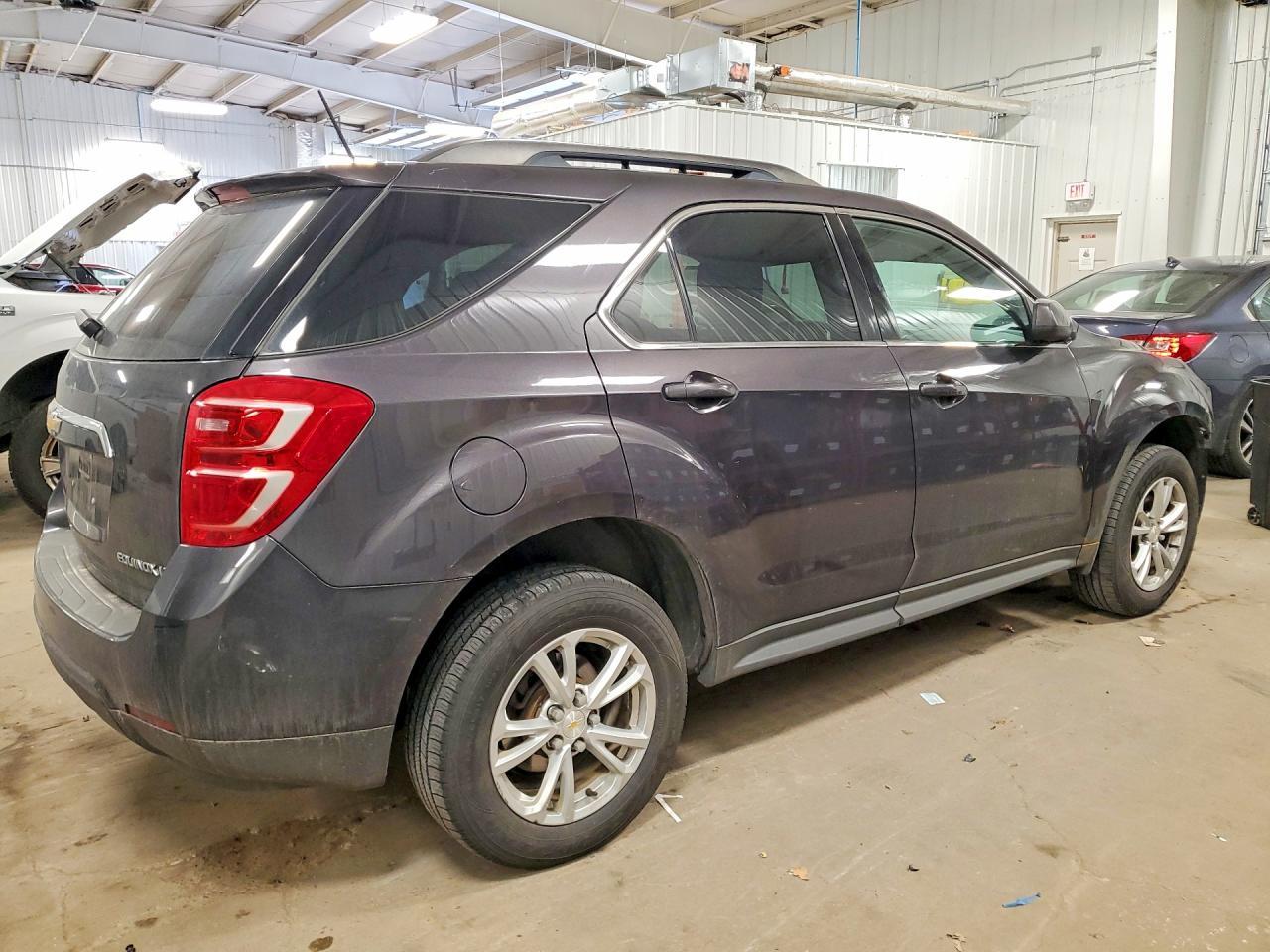 2016 CHEVROLET EQUINOX
